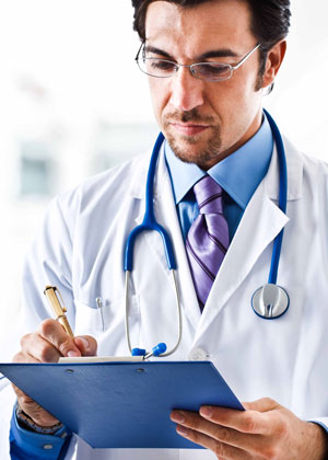 Male Doctor