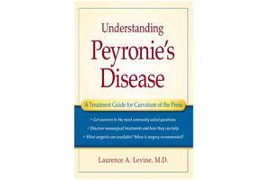 Book cover Understanding Peyronie's Disease