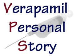 Verpamil personal story
