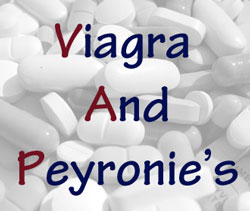 Viagra and Peyronie's