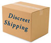 Discreet shipping box
