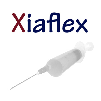 Xiaflex injections needle