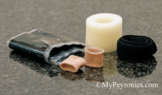 Peyronies Device comfort kit