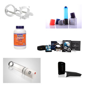 Various Peyronie's products